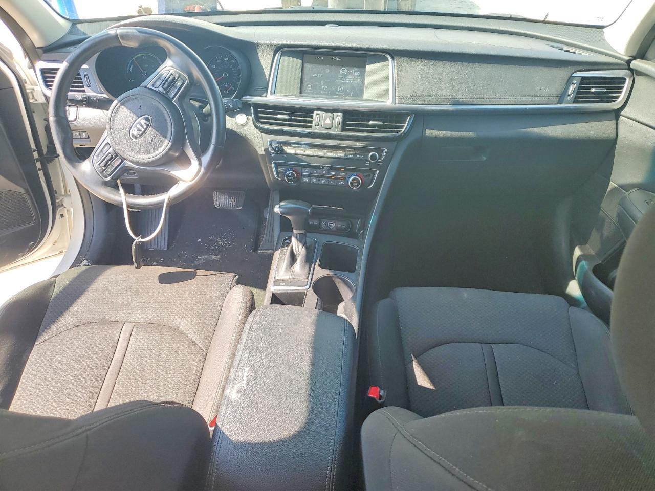 Kia Optima Hybrid