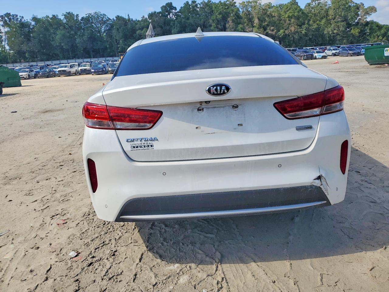Kia Optima Hybrid
