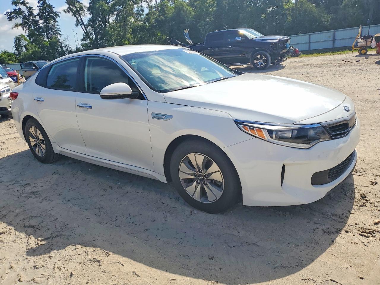 Kia Optima Hybrid