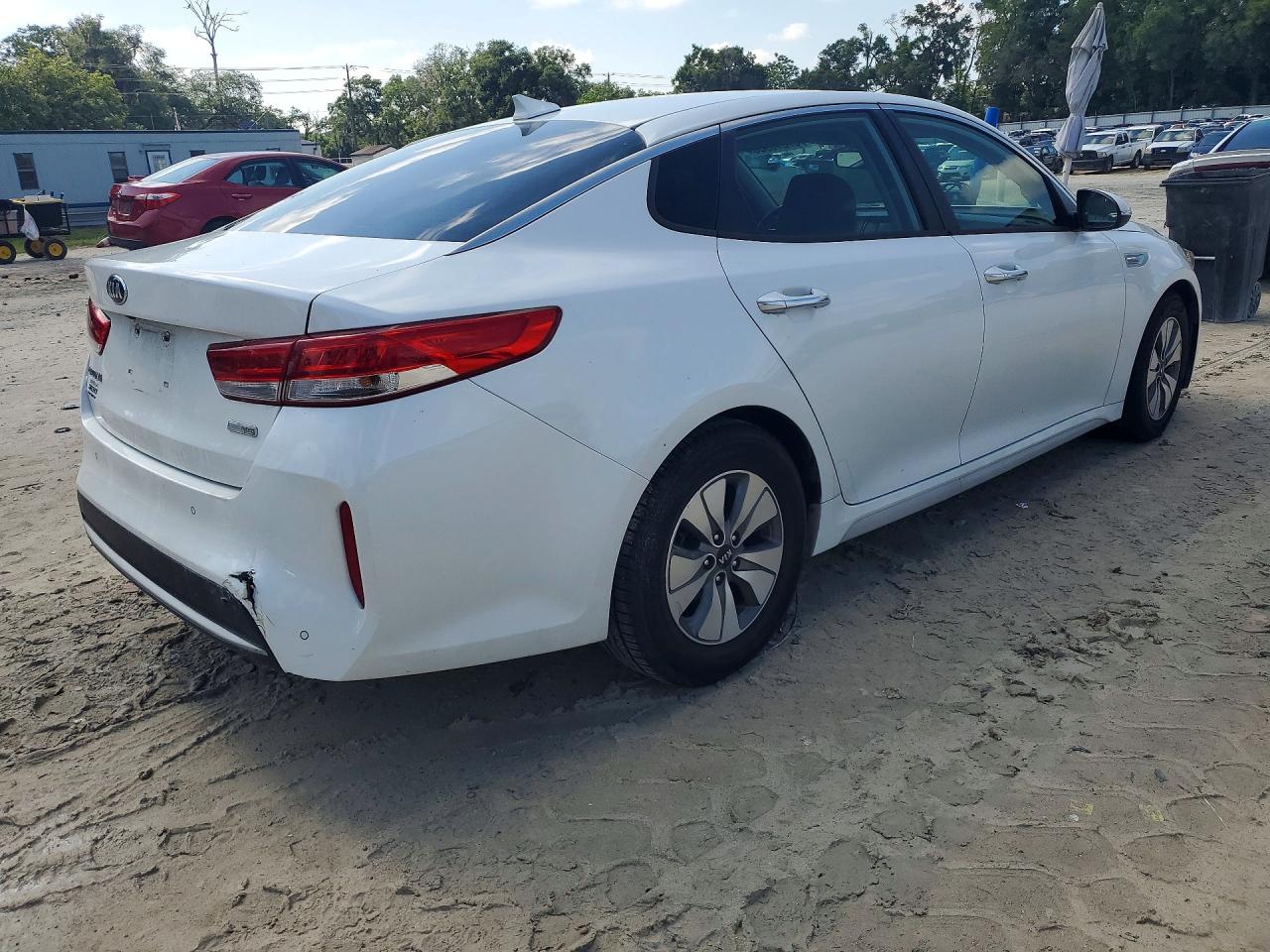 Kia Optima Hybrid