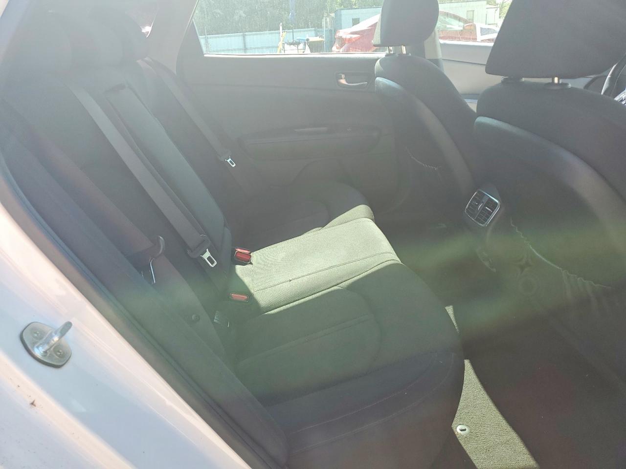 Kia Optima Hybrid