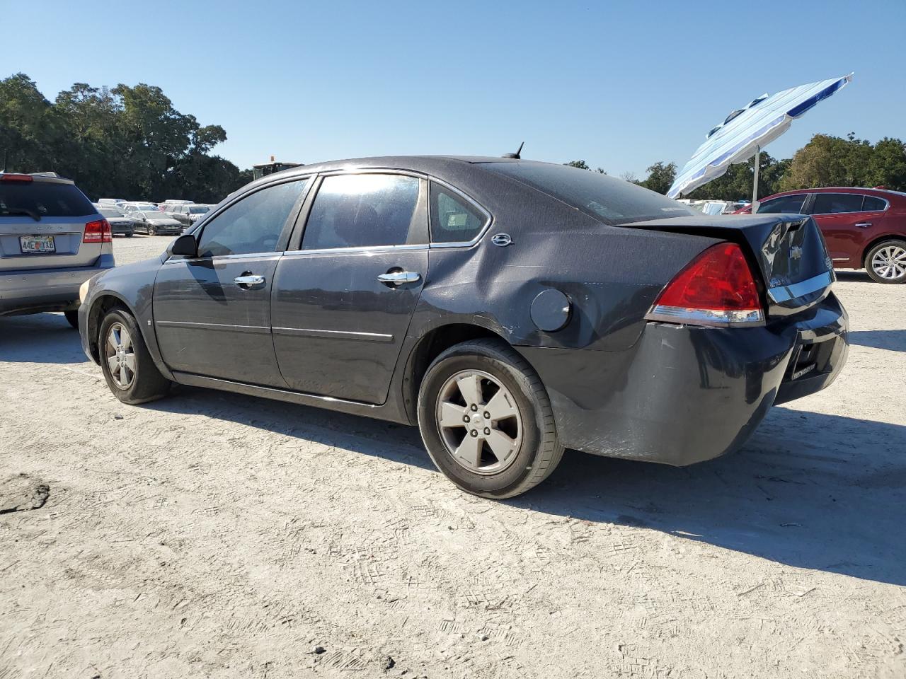 Chevrolet Impala Ls