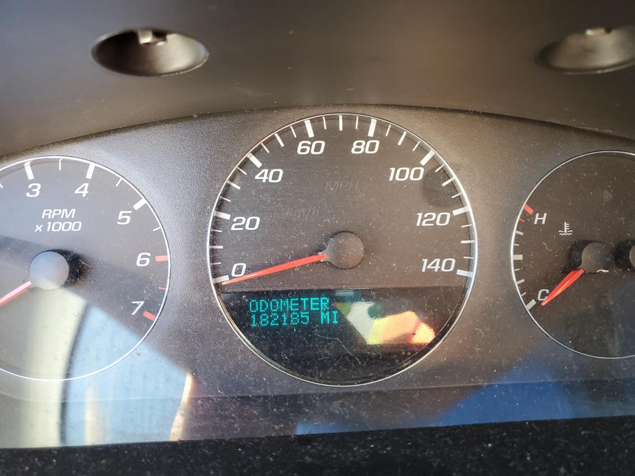 Chevrolet Impala Ls