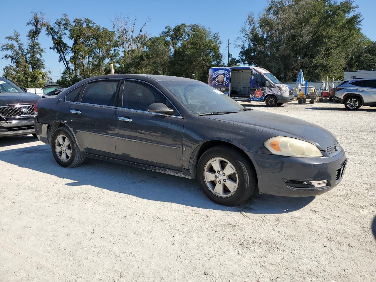 Chevrolet Impala Ls