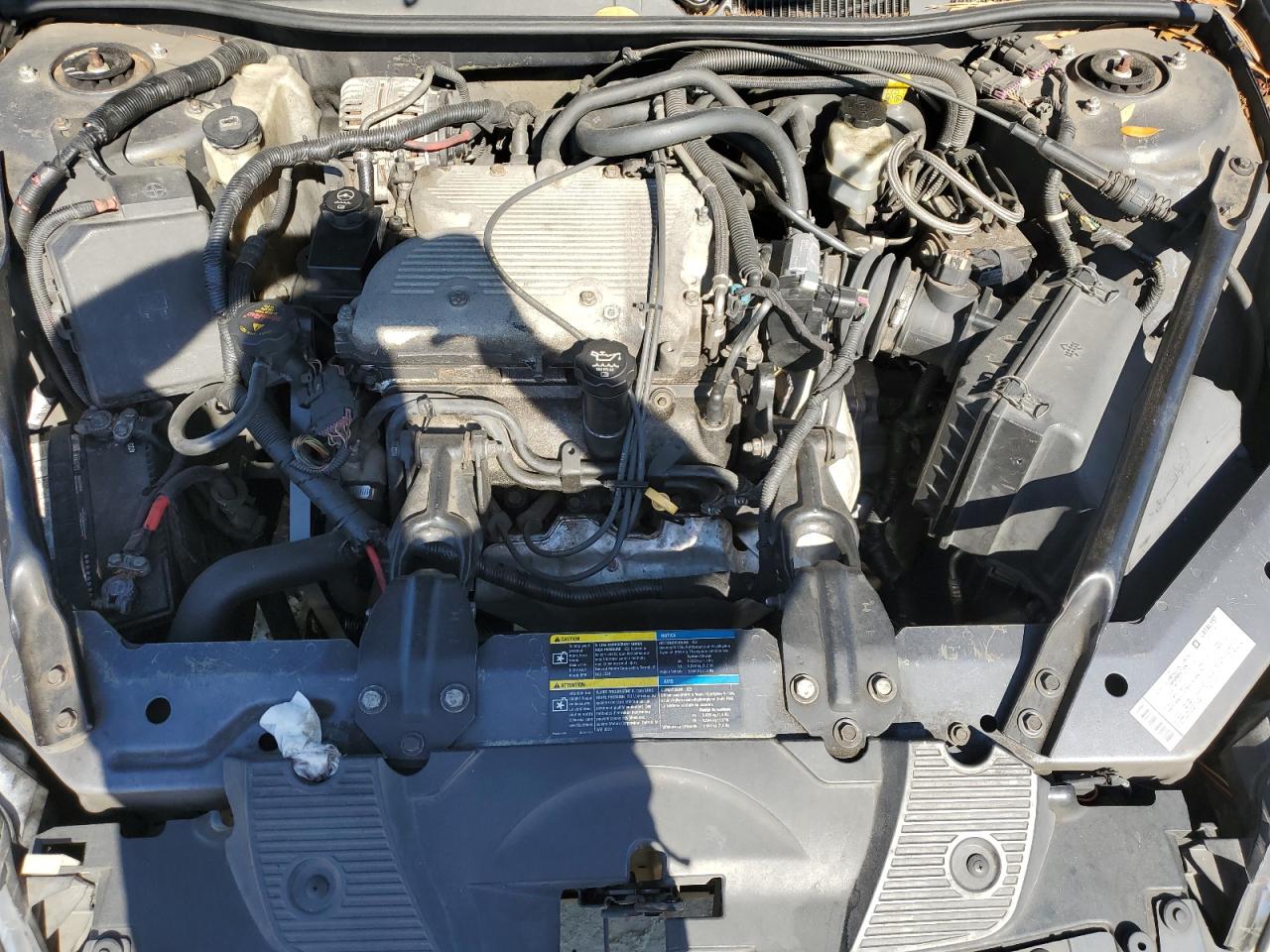 Chevrolet Impala Ls