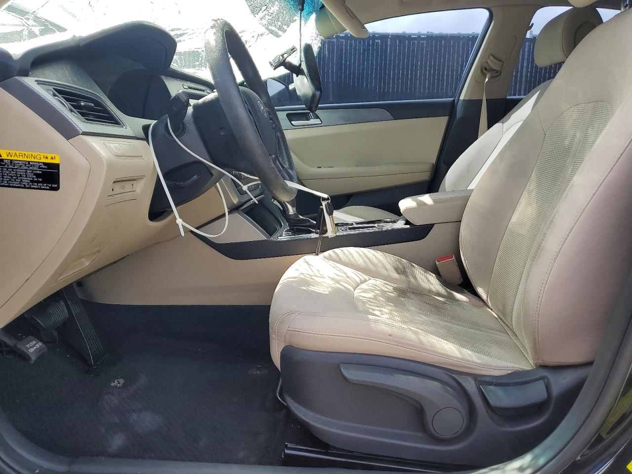 Hyundai SONATA Se