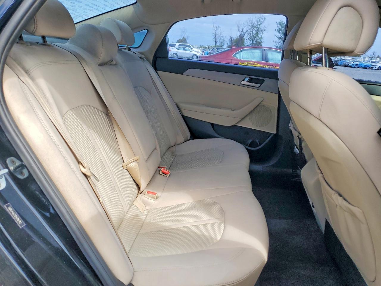 Hyundai SONATA Se