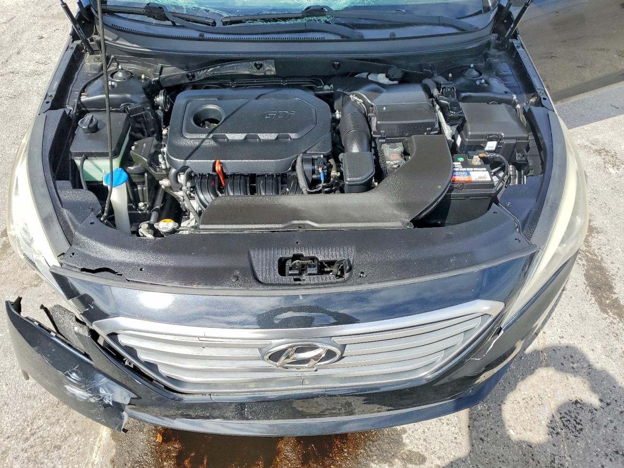 Hyundai SONATA Se