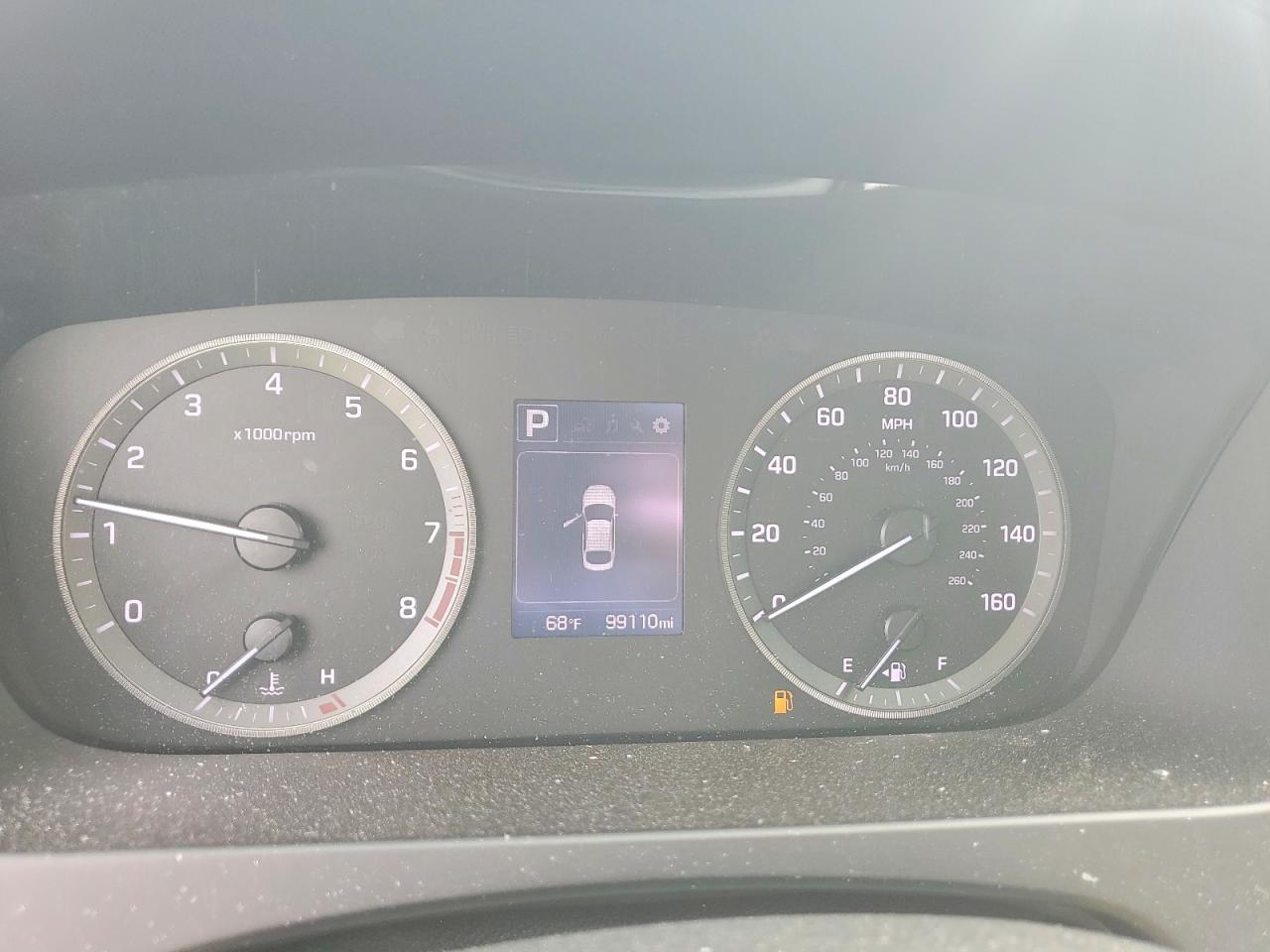 Hyundai SONATA Se