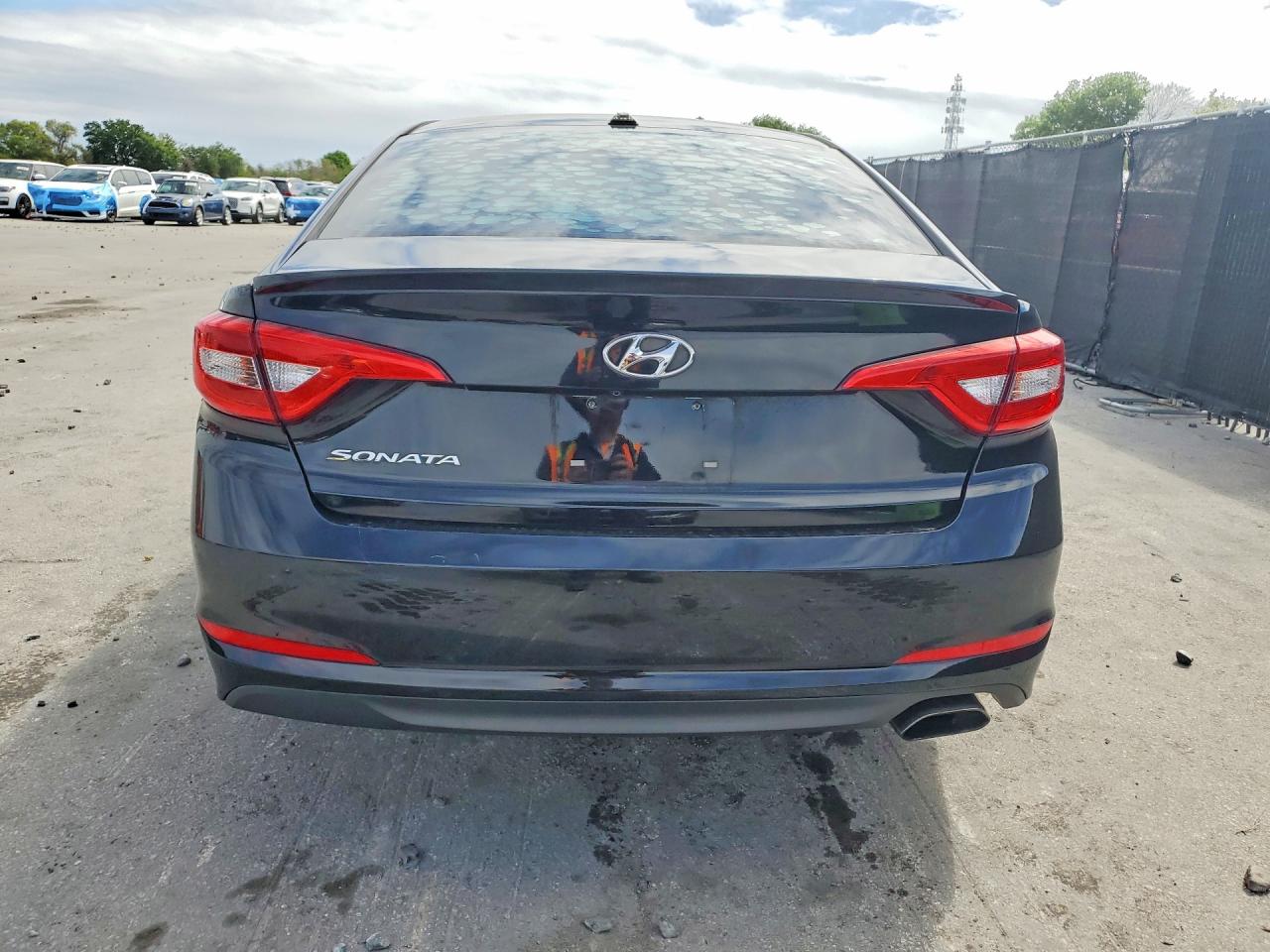 Hyundai SONATA Se