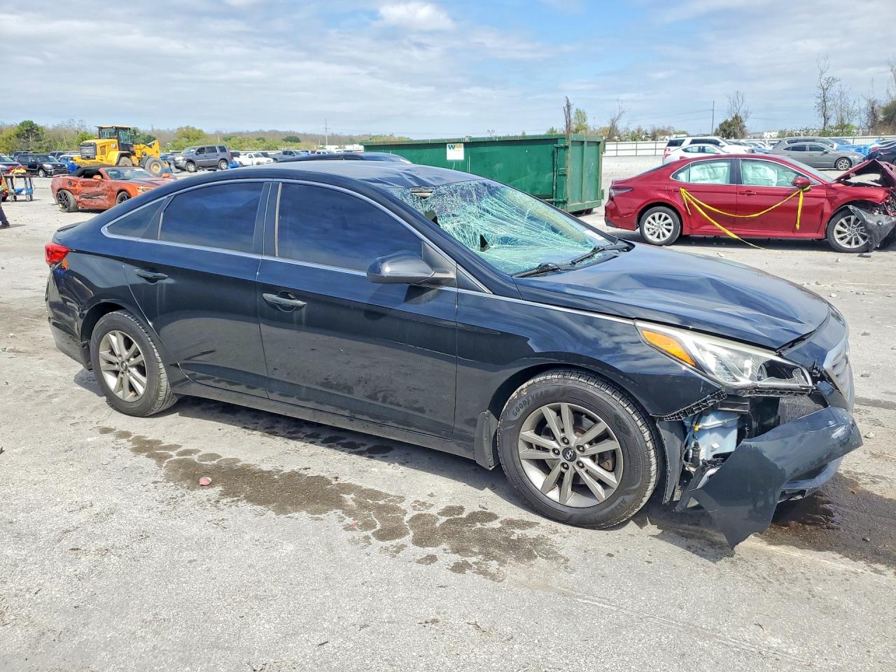 Hyundai SONATA Se