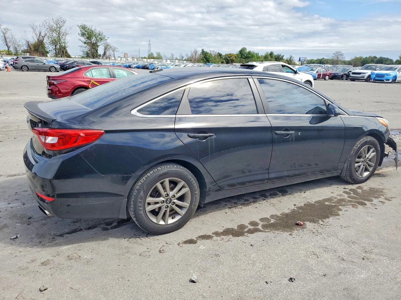 Hyundai SONATA Se