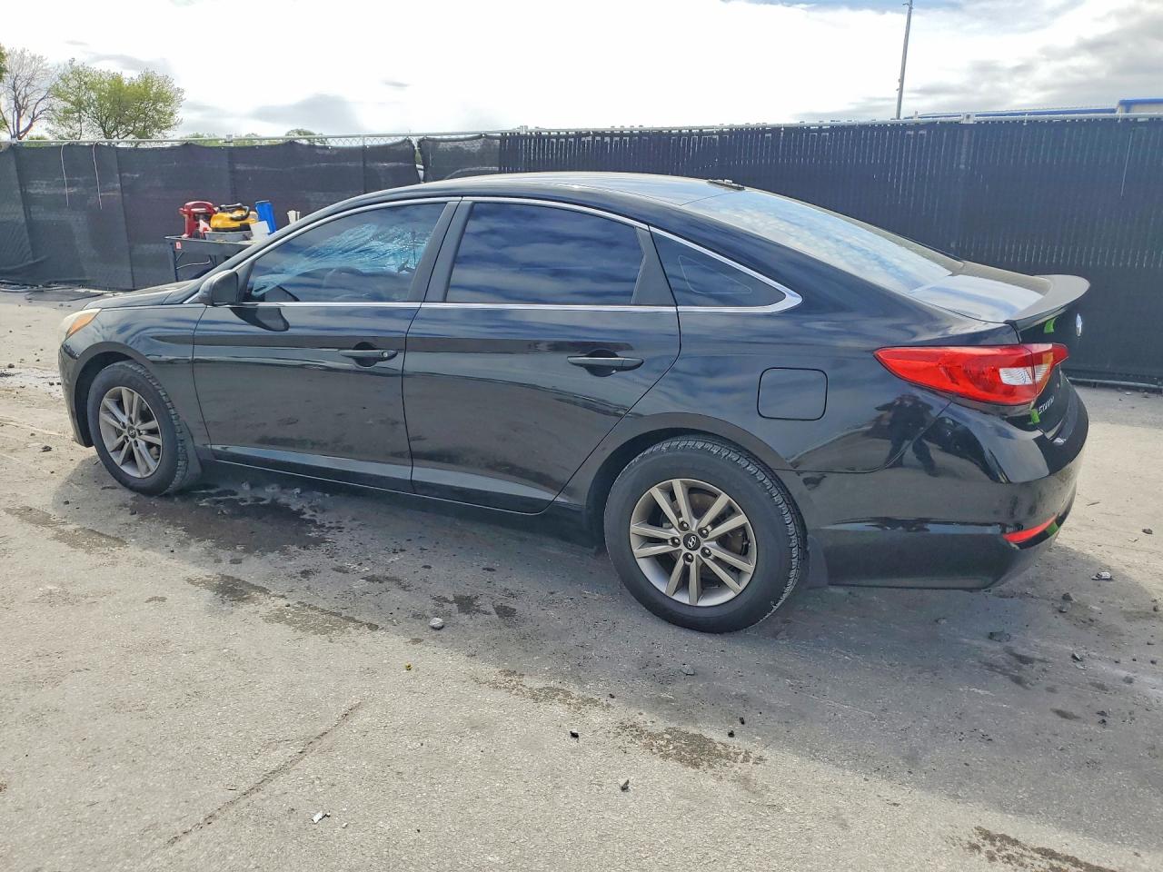 Hyundai SONATA Se