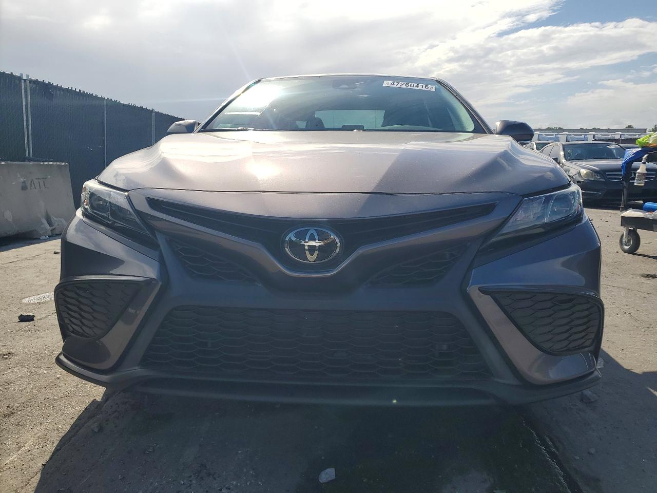 Toyota Camry Se