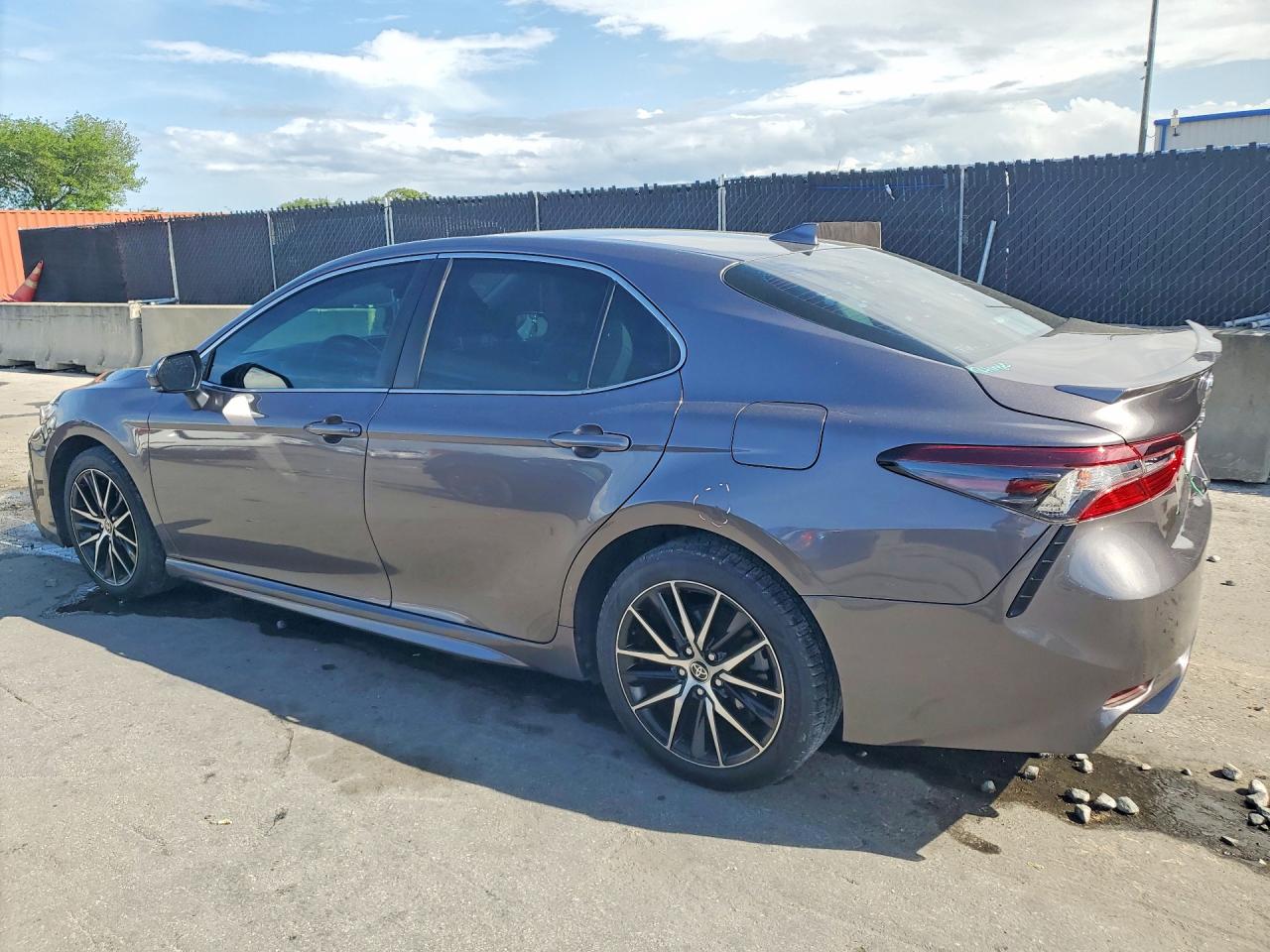 Toyota Camry Se