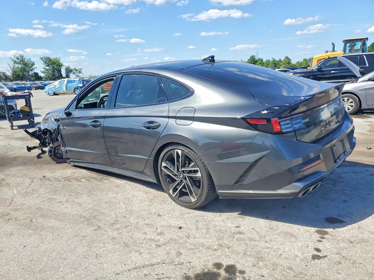 Hyundai SONATA N Line