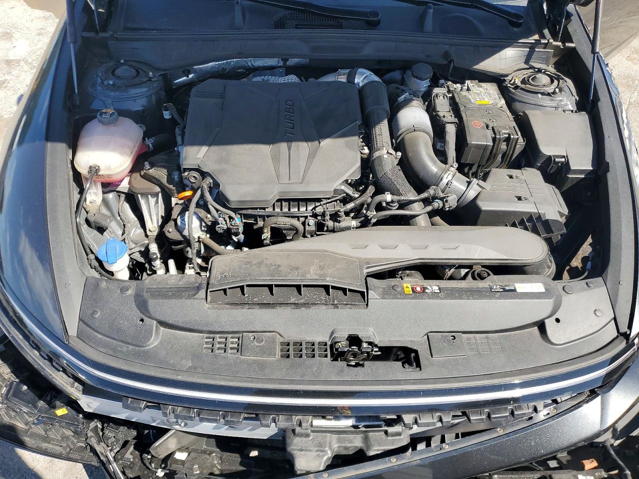 Hyundai SONATA N Line
