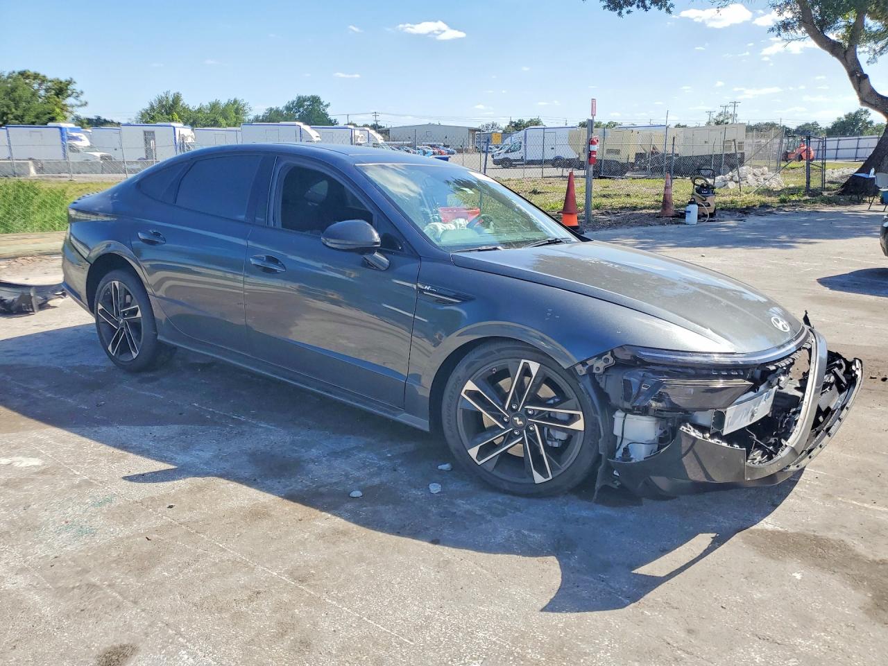 Hyundai SONATA N Line