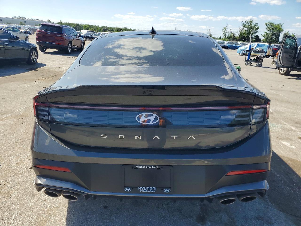 Hyundai SONATA N Line