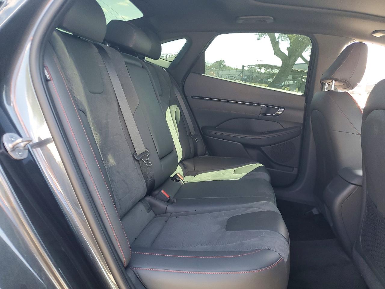Hyundai SONATA N Line
