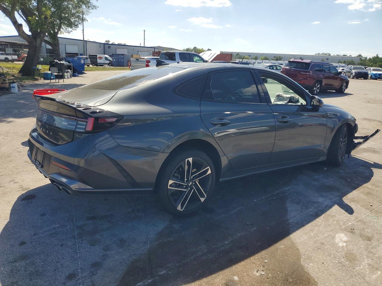 Hyundai SONATA N Line
