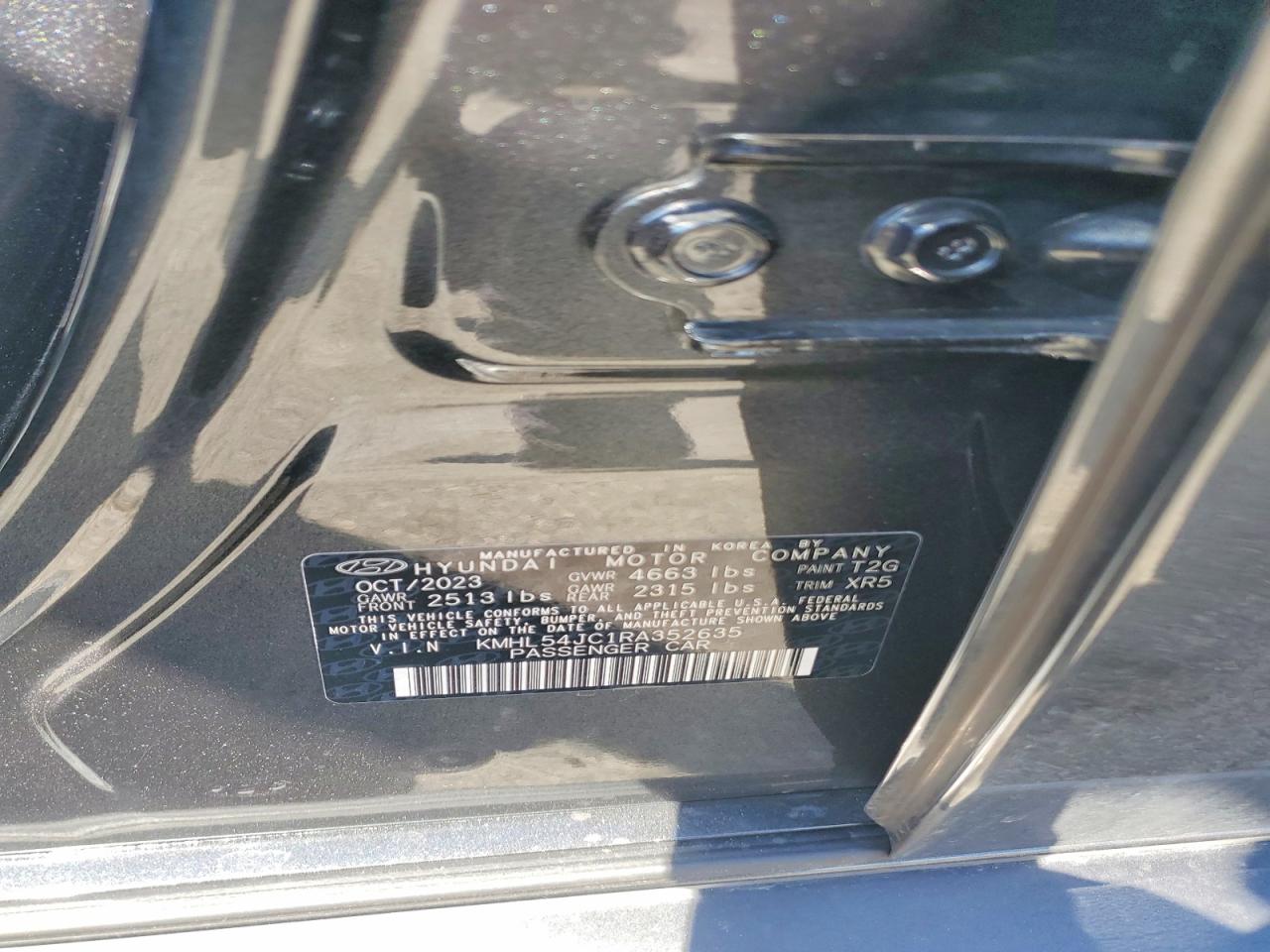 Hyundai SONATA N Line