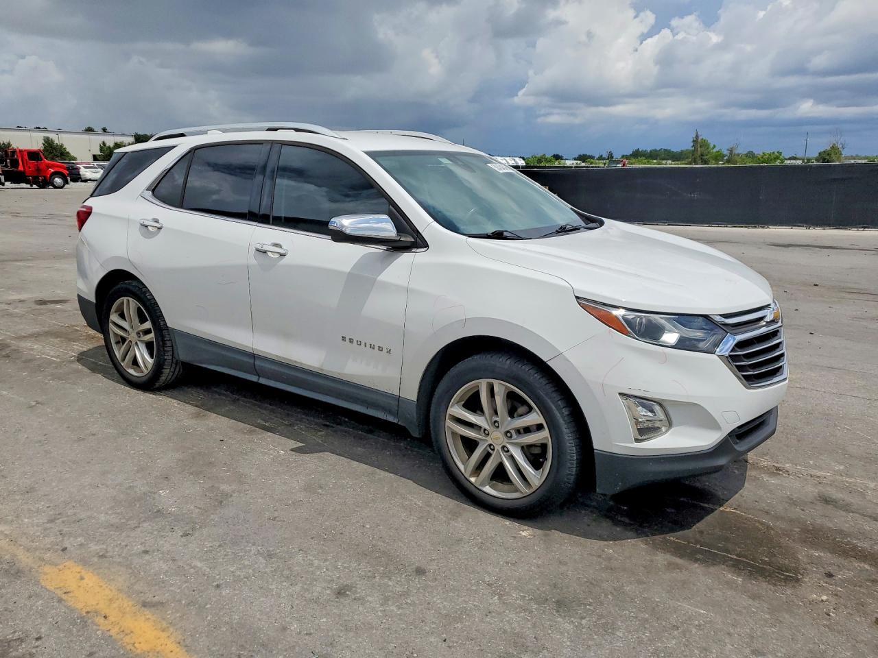 Chevrolet Equinox Premier