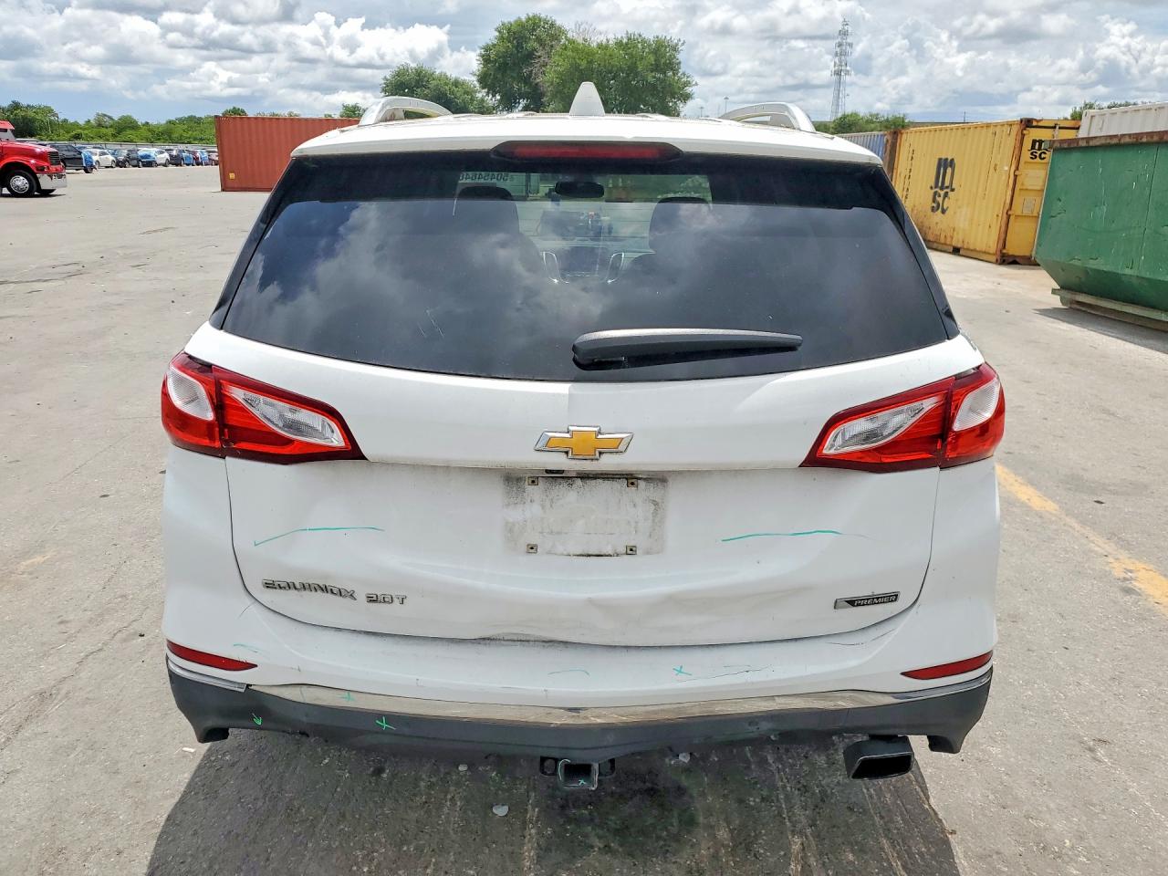 Chevrolet Equinox Premier