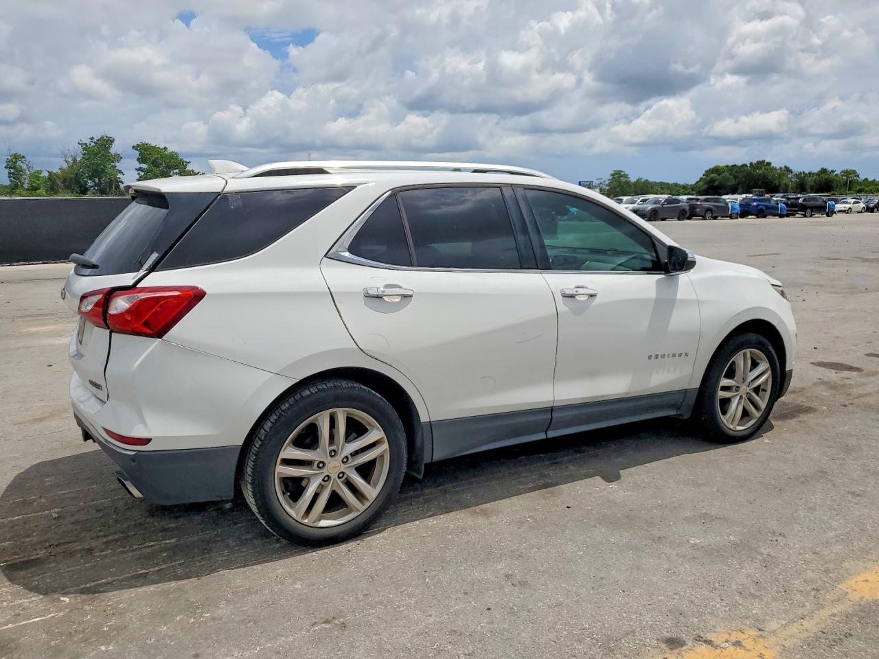 Chevrolet Equinox Premier