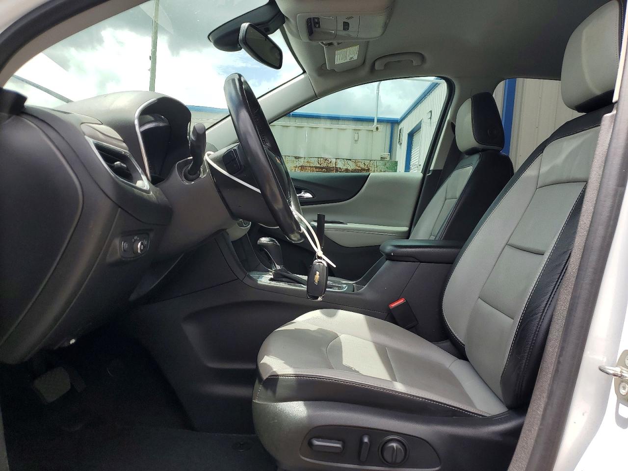 Chevrolet Equinox Premier