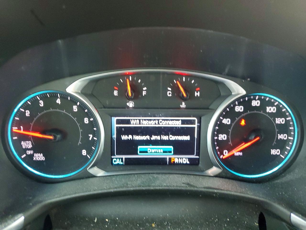 Chevrolet Equinox Premier