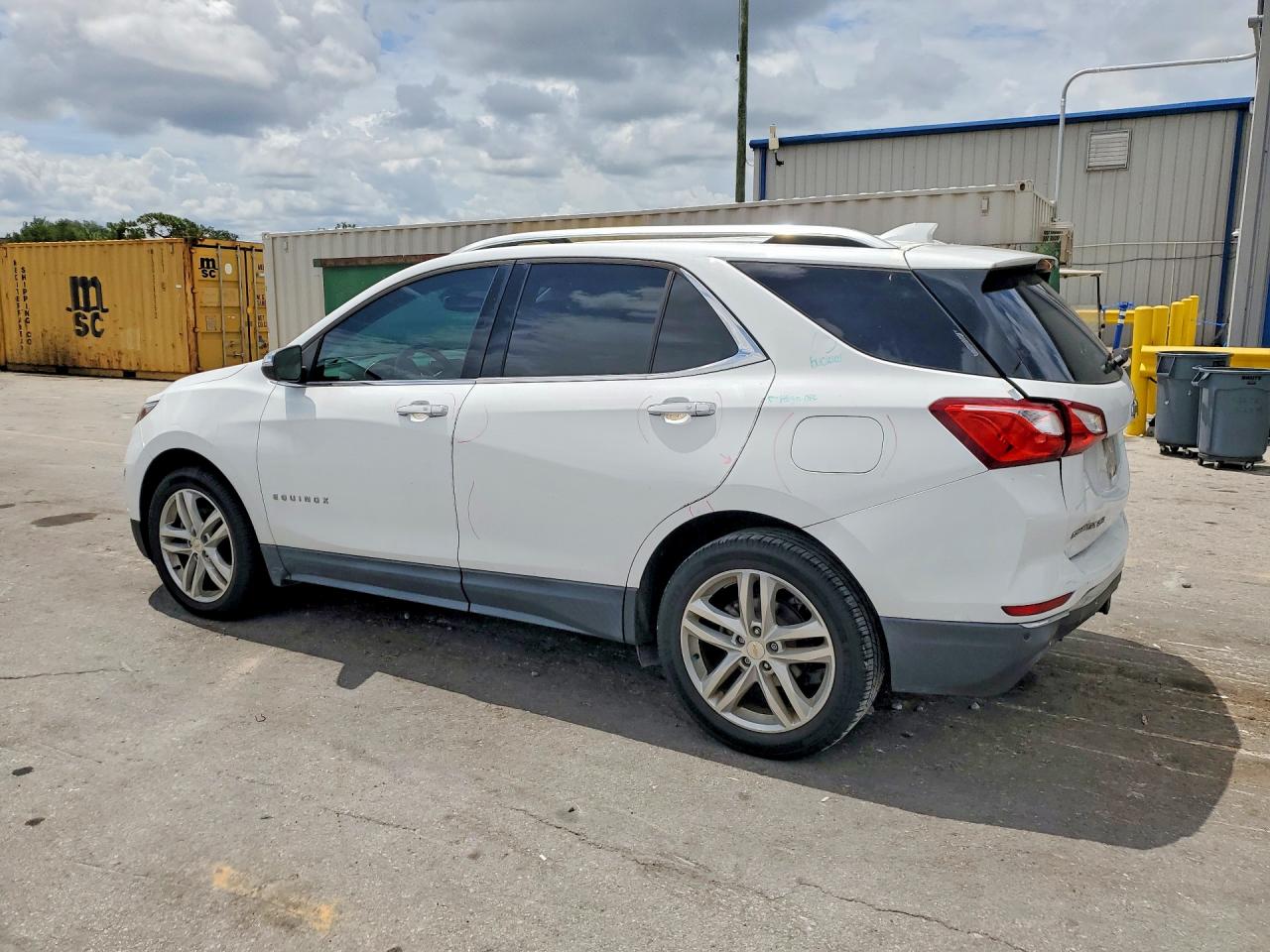 Chevrolet Equinox Premier