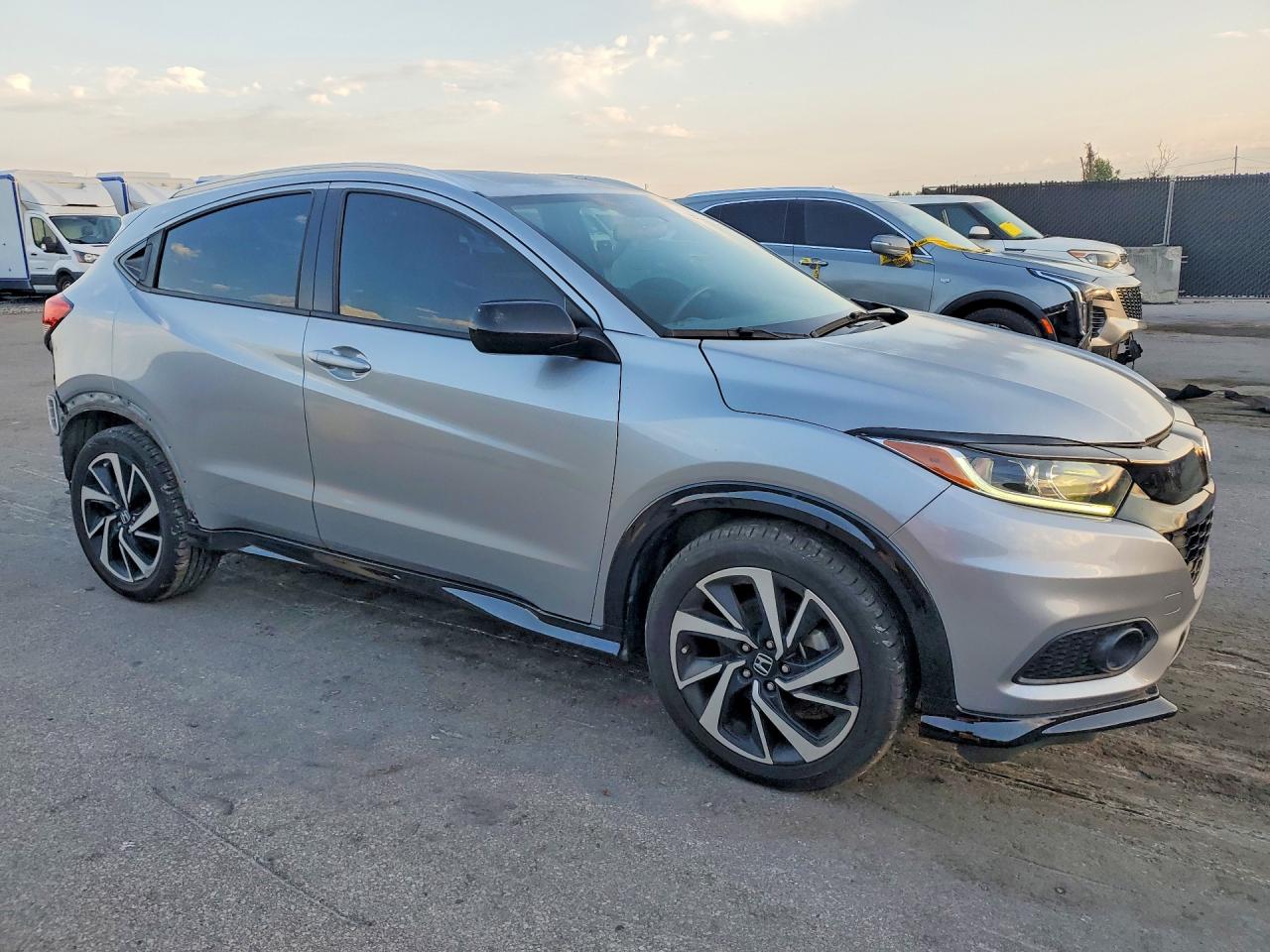 Honda HR-V Sport