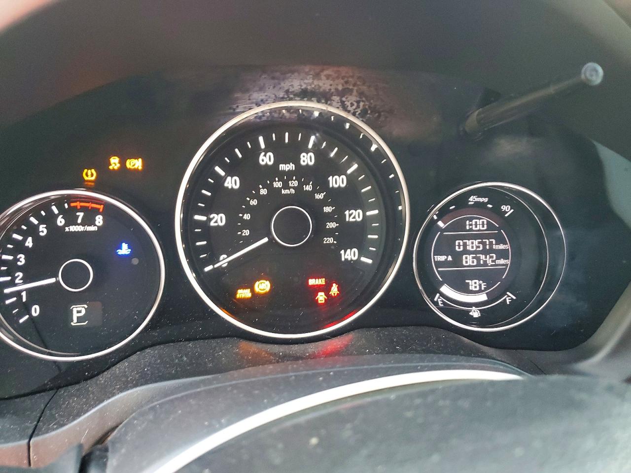 Honda HR-V Sport