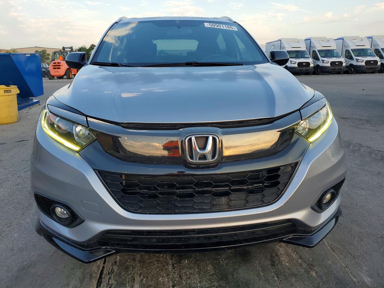 Honda HR-V Sport