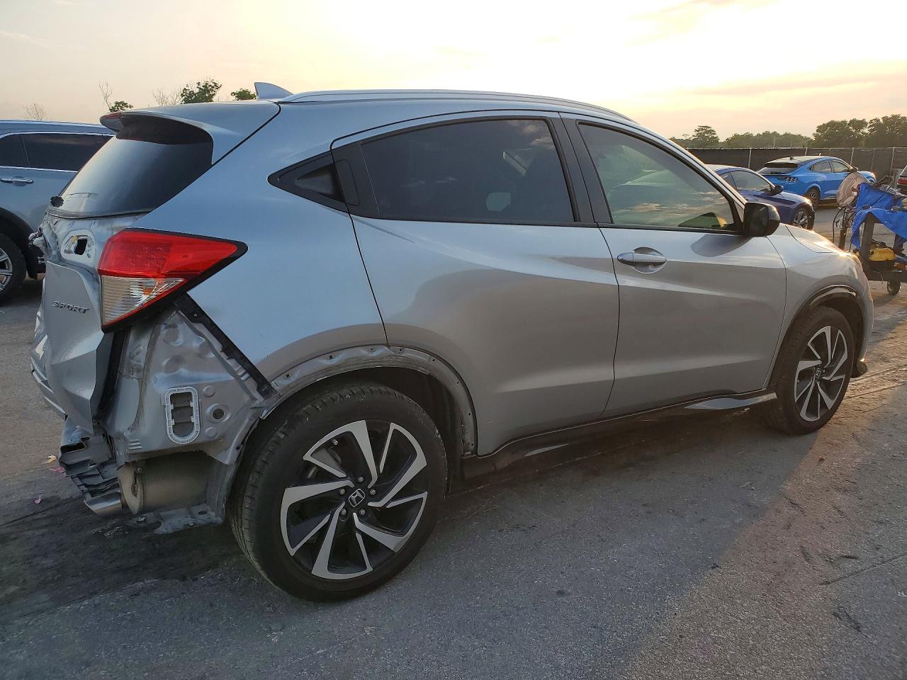 Honda HR-V Sport