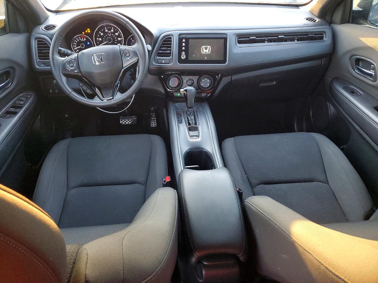 Honda HR-V Sport