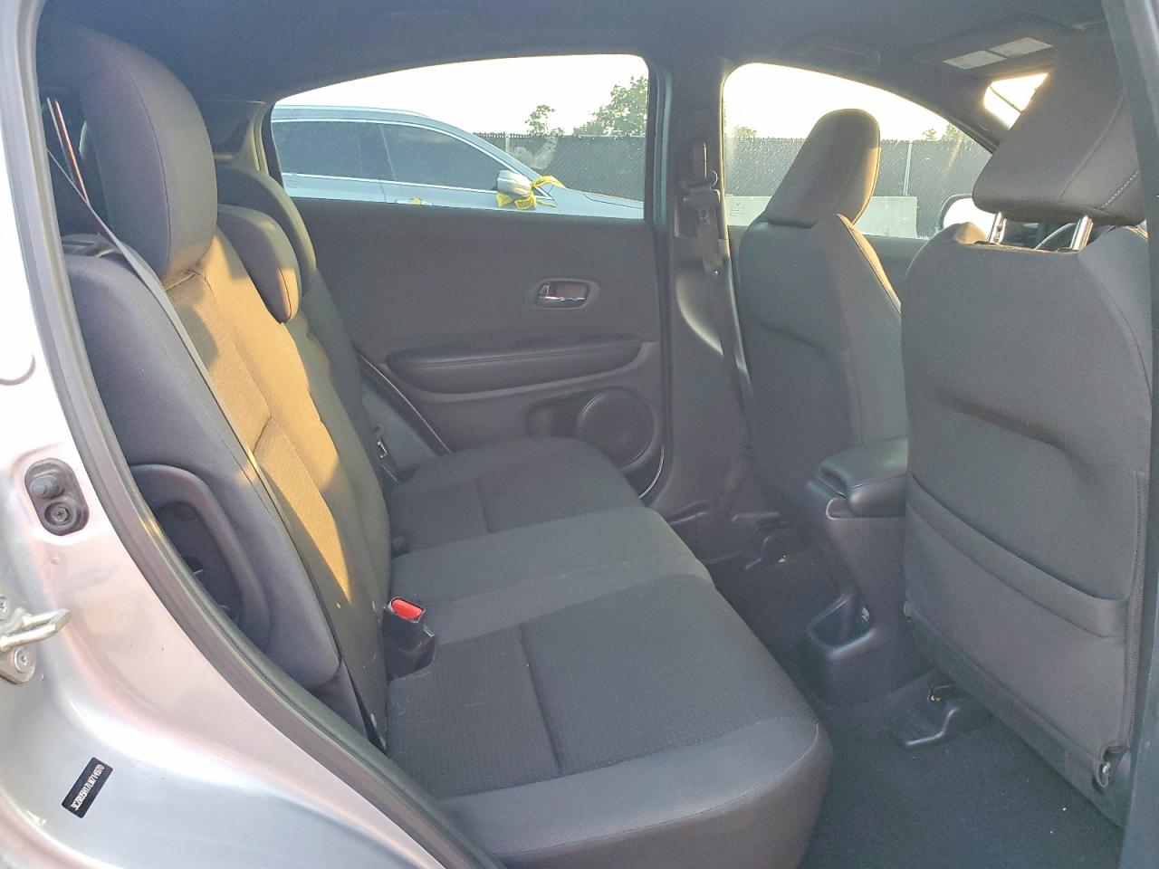Honda HR-V Sport
