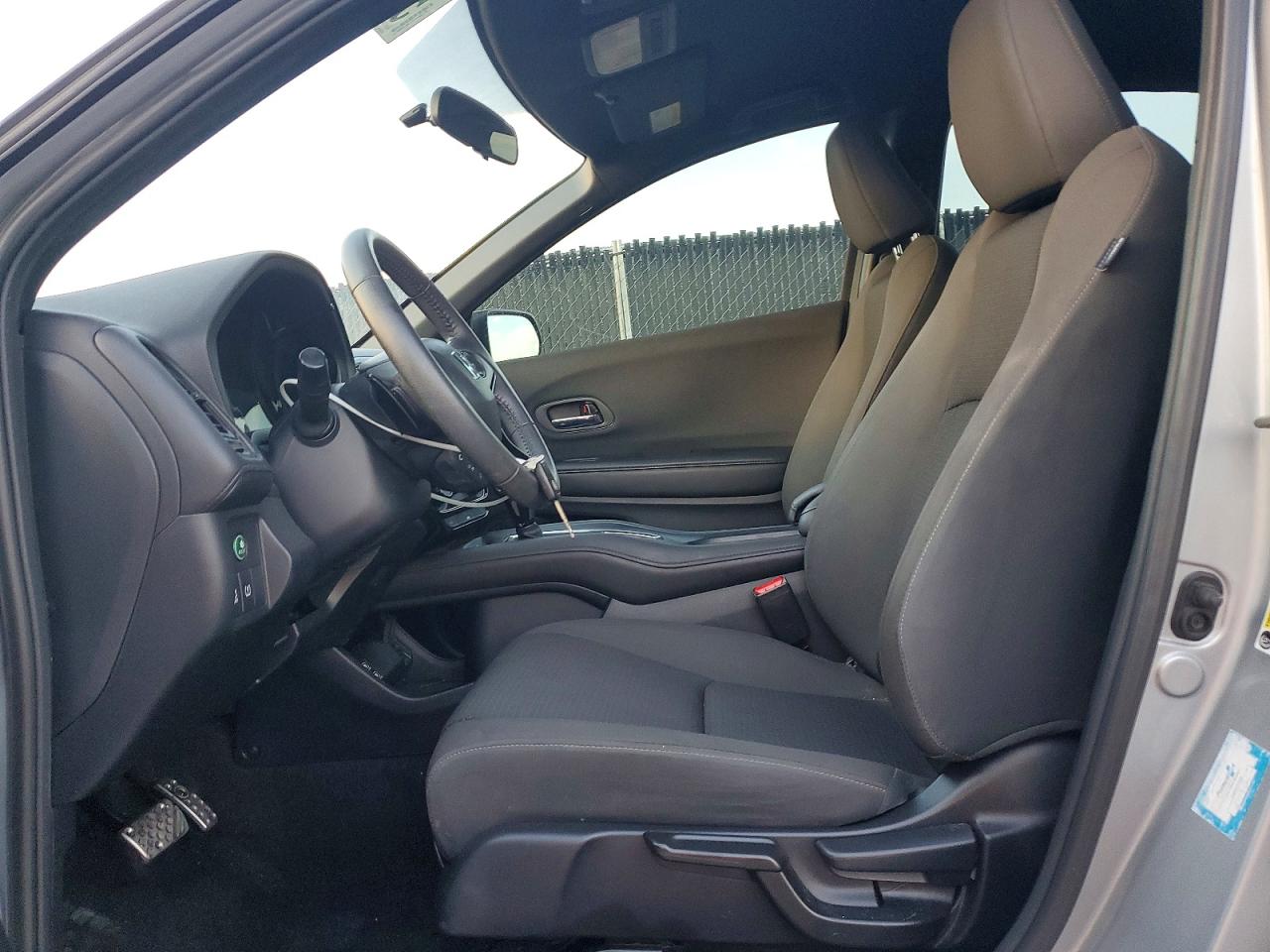 Honda HR-V Sport
