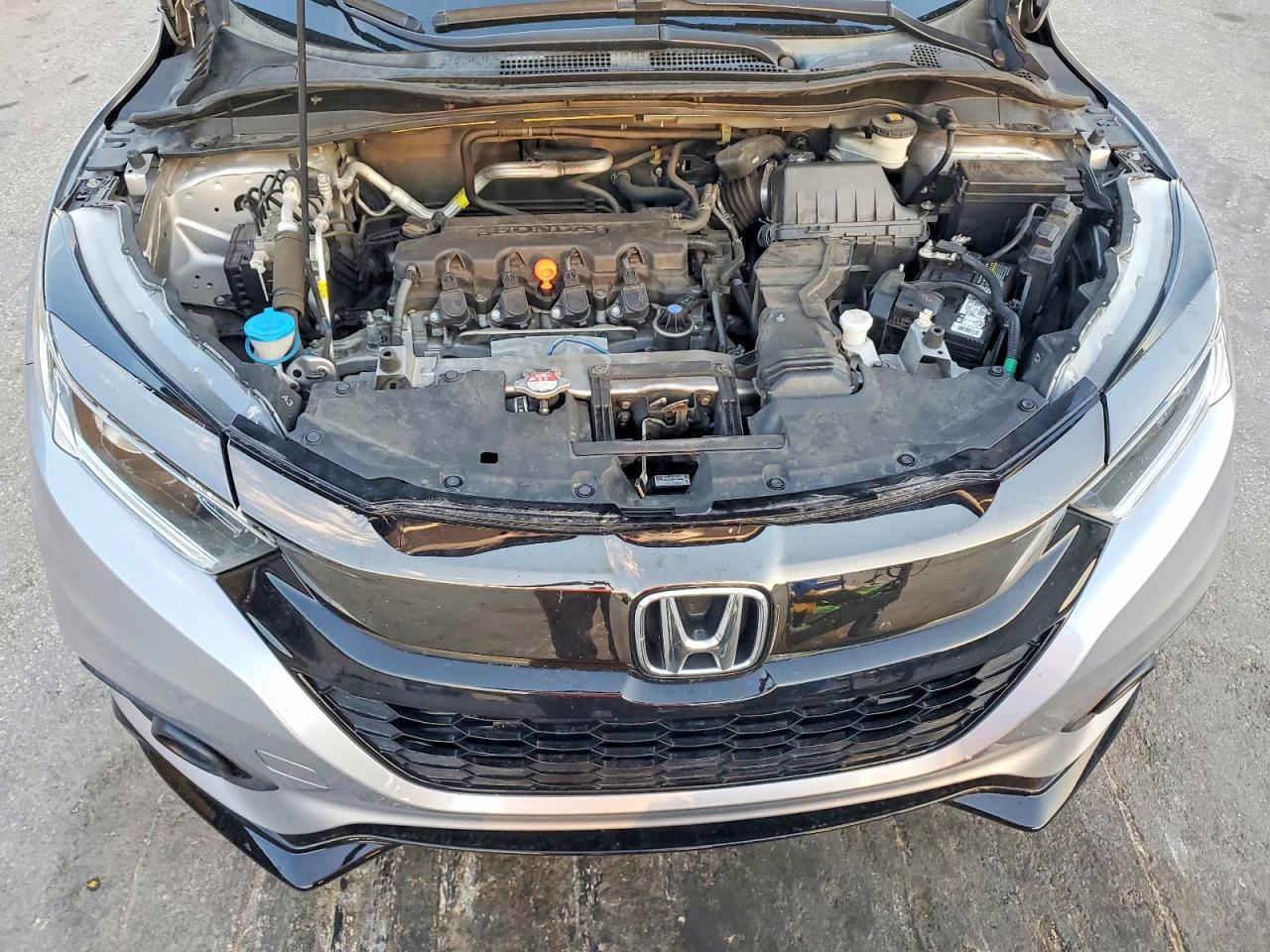 Honda HR-V Sport