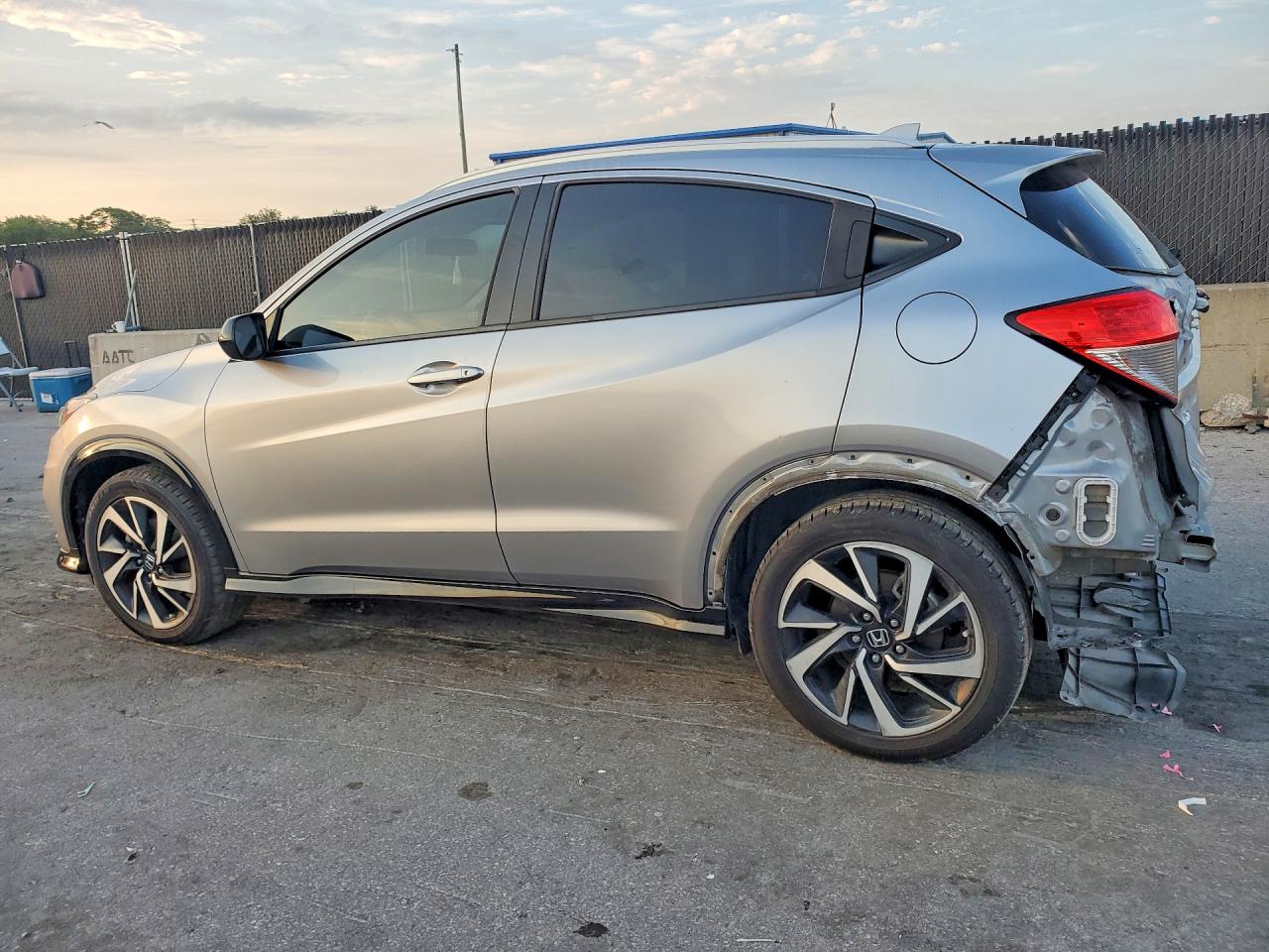 Honda HR-V Sport
