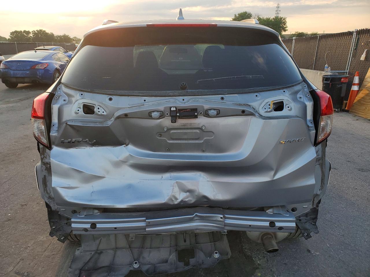 Honda HR-V Sport