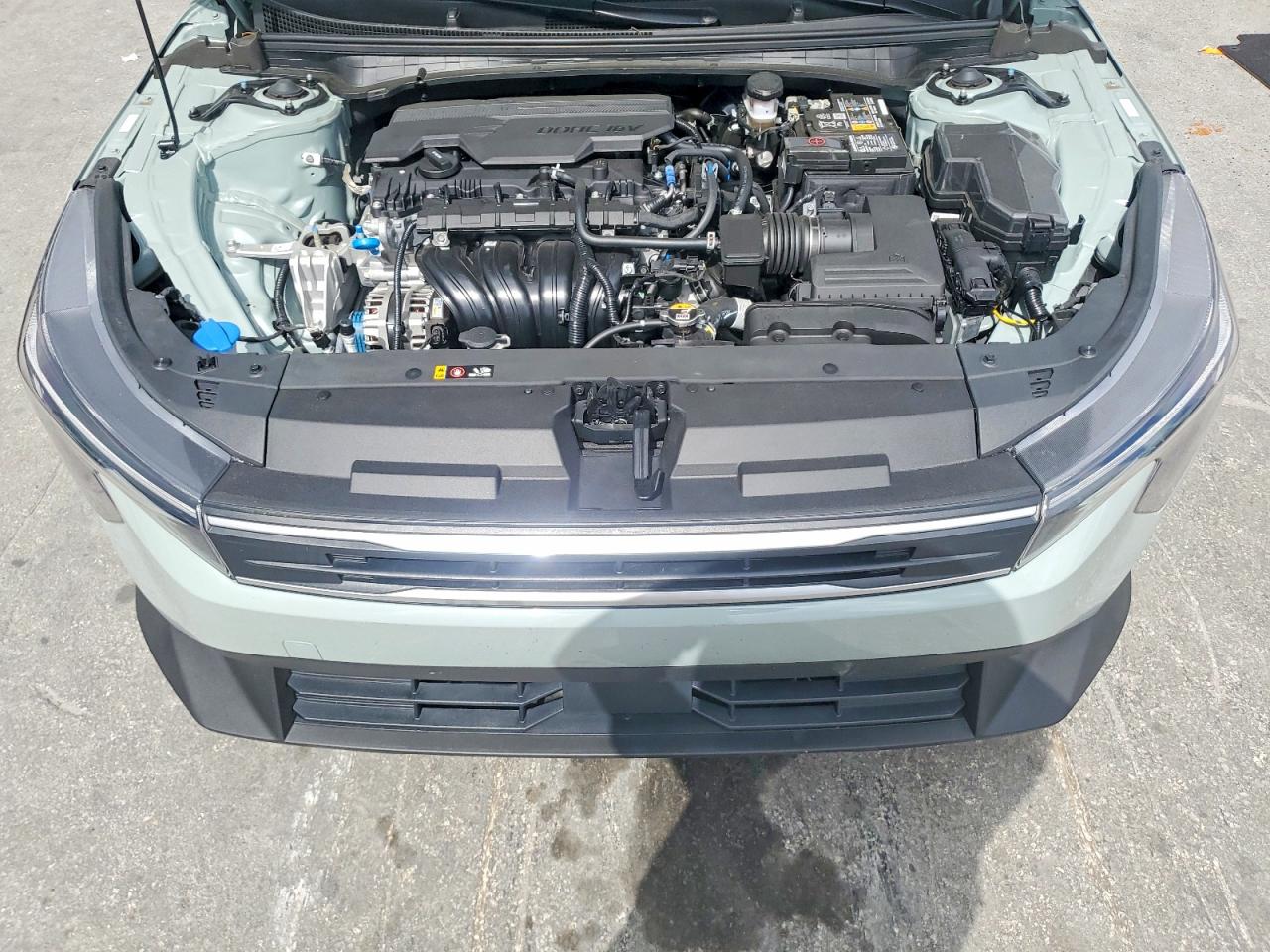 Kia K4 Lxs