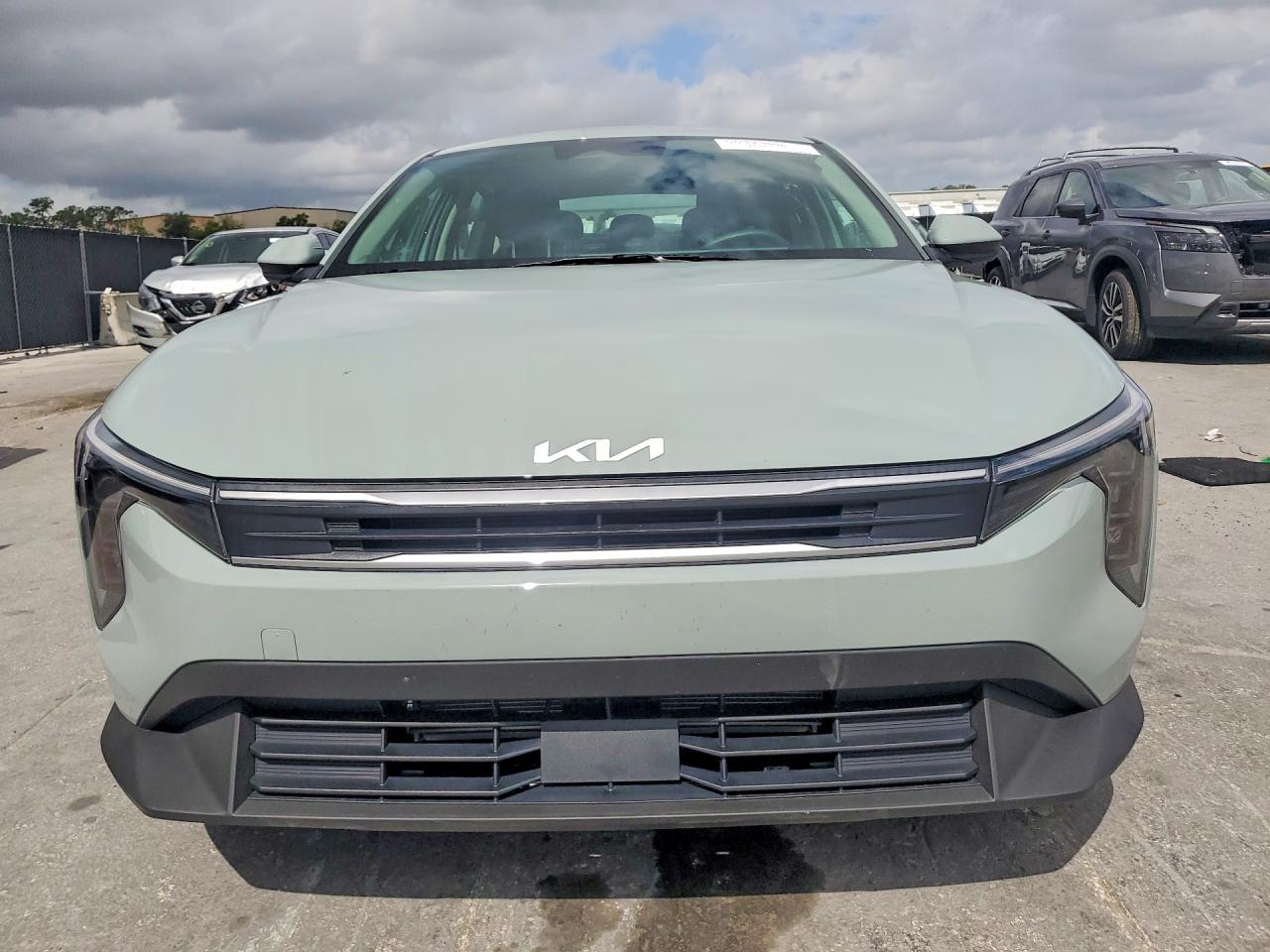 Kia K4 Lxs