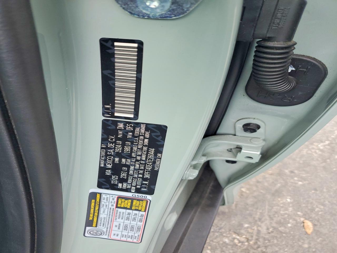 Kia K4 Lxs