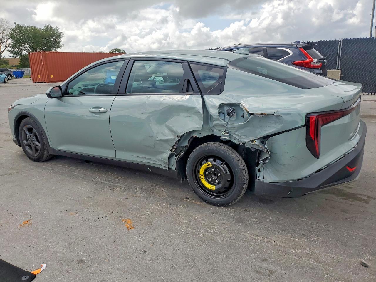 Kia K4 Lxs