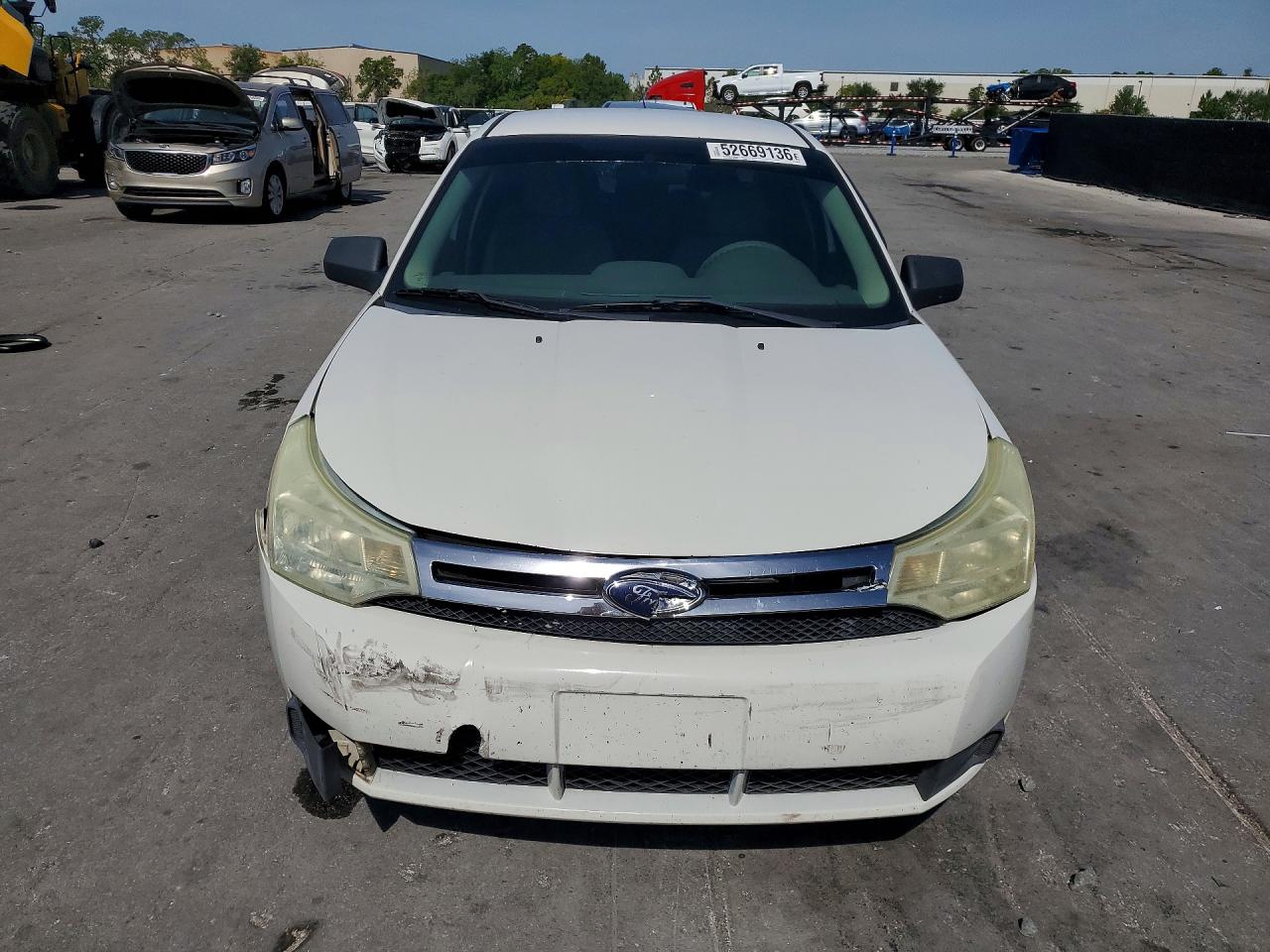 Ford Focus Se