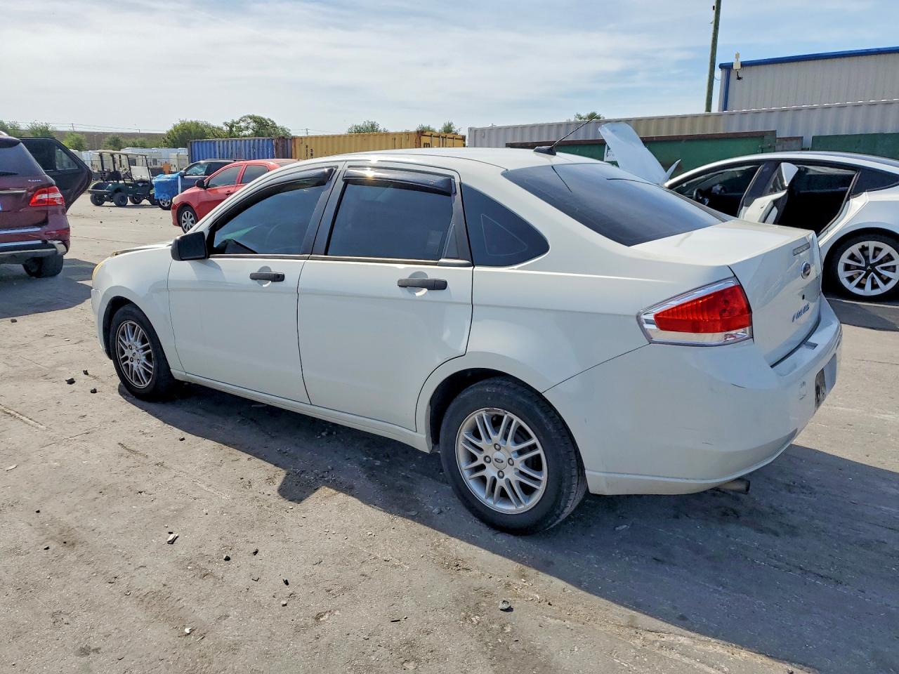 Ford Focus Se