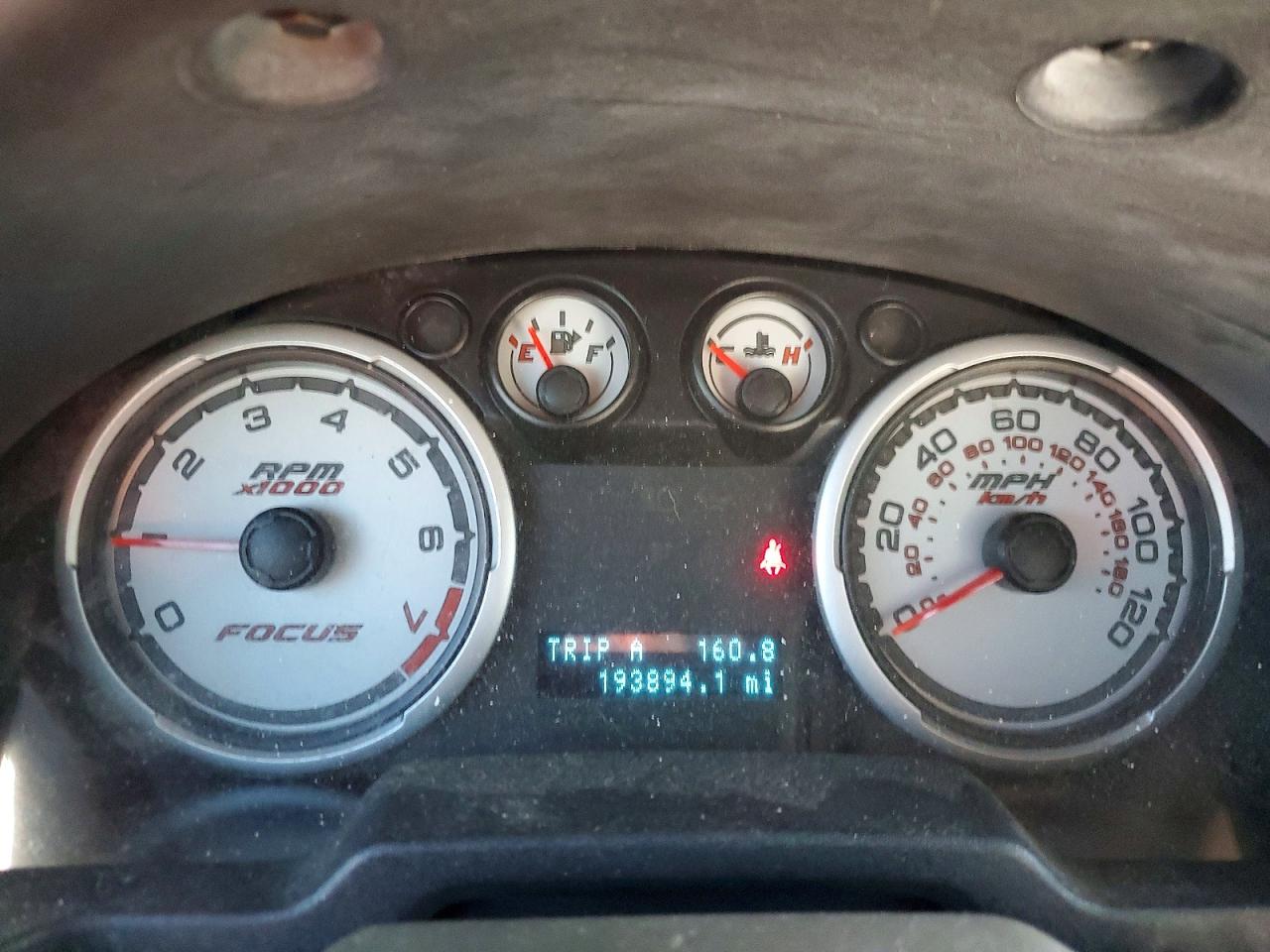 Ford Focus Se