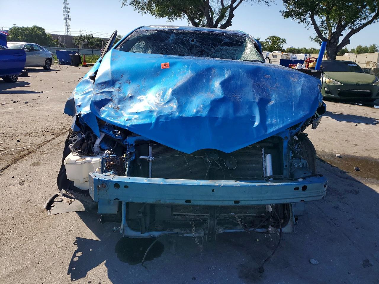 Toyota Corolla Base
